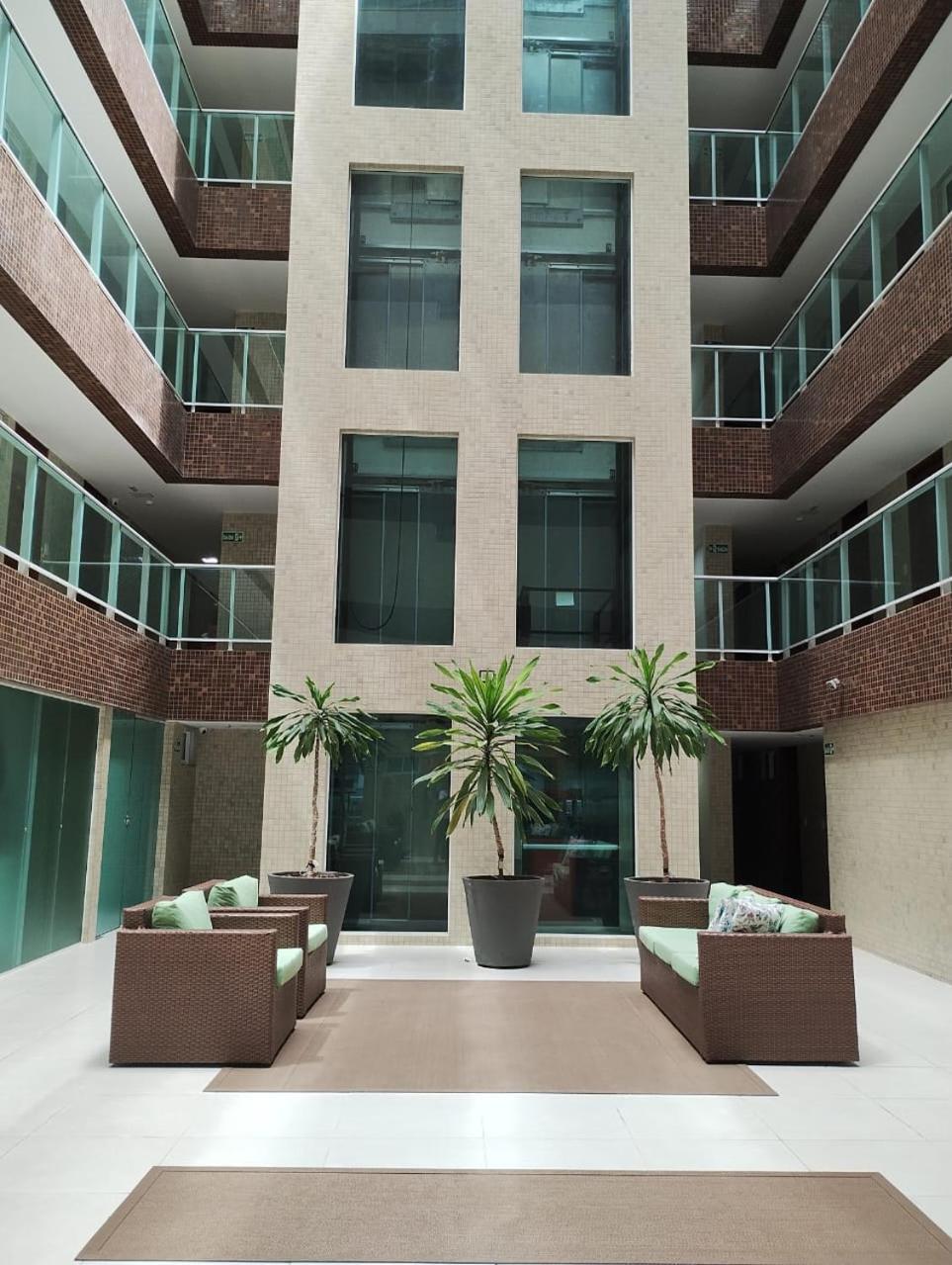 Apartamento Flat Em Intermares Cabedelo Exterior foto