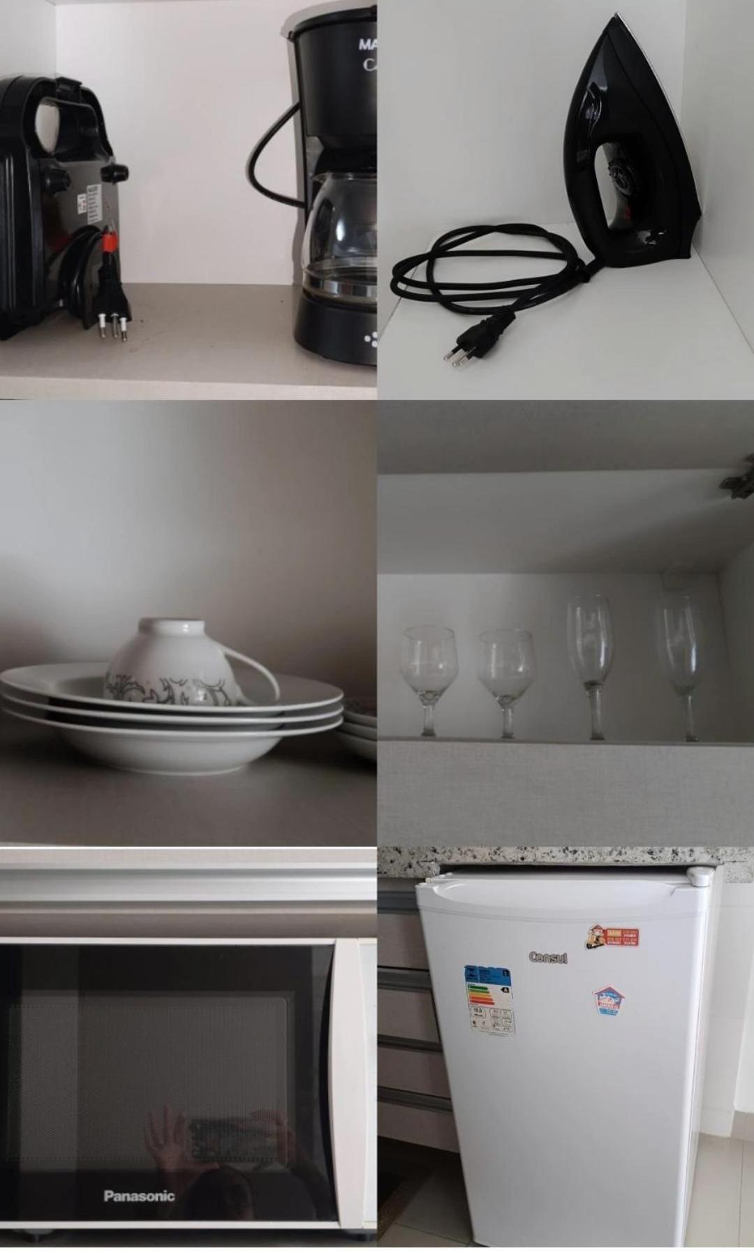 Apartamento Flat Em Intermares Cabedelo Exterior foto