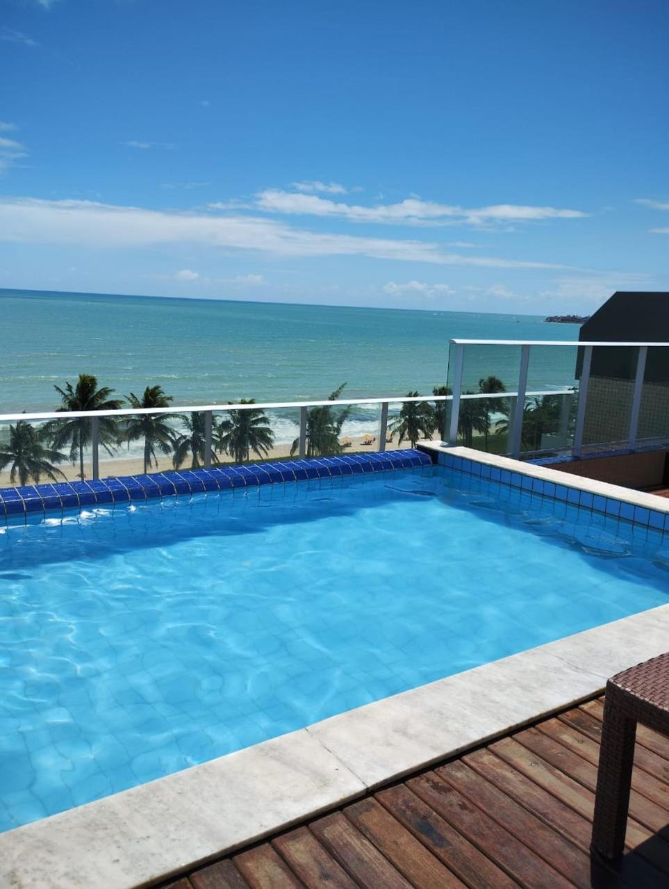 Apartamento Flat Em Intermares Cabedelo Exterior foto
