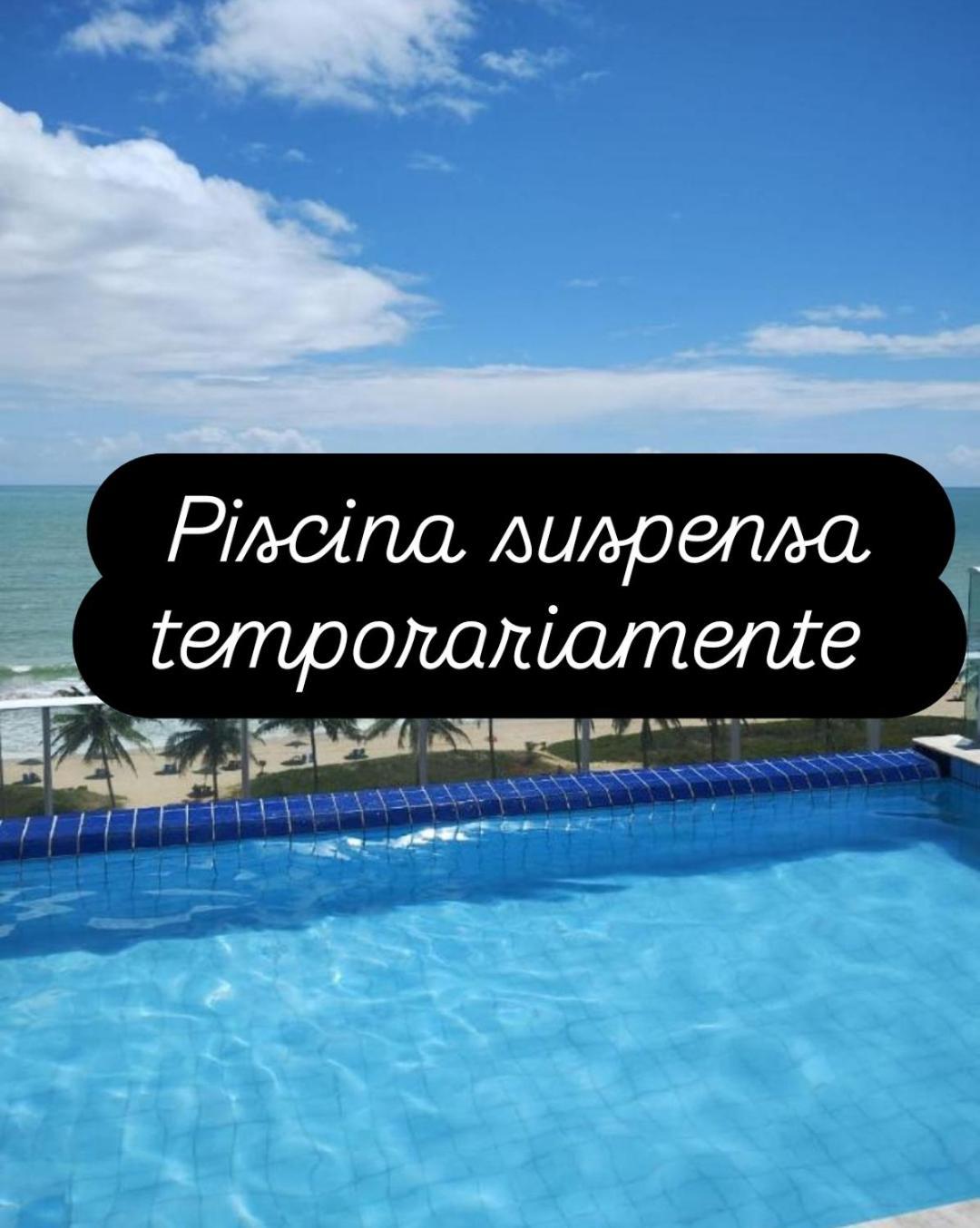Apartamento Flat Em Intermares Cabedelo Exterior foto